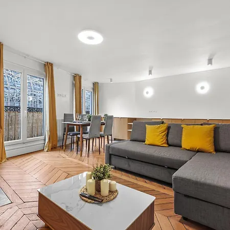 1st 1br Near Louvre Free Netflix * Paris