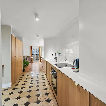 1st 1br Near Louvre Free Netflix Apartamento *