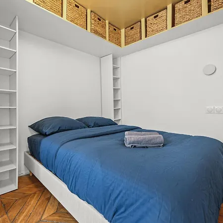 1st 1br Near Louvre Free Netflix
